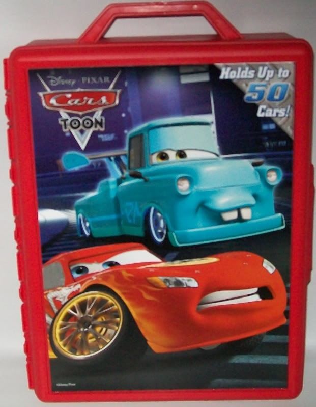 disney cars carry on luggage